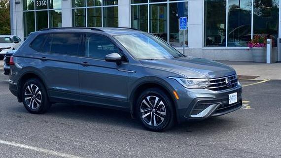 VOLKSWAGEN TIGUAN 4MOTION 2022 3VV0B7AXXNM123311 image